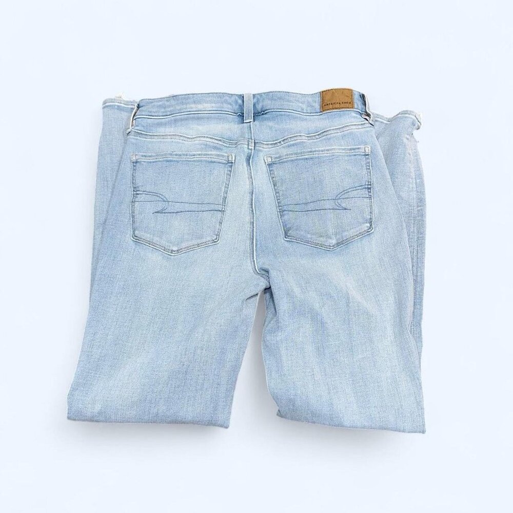 American Eagle Outfitters Light Blue Jeans